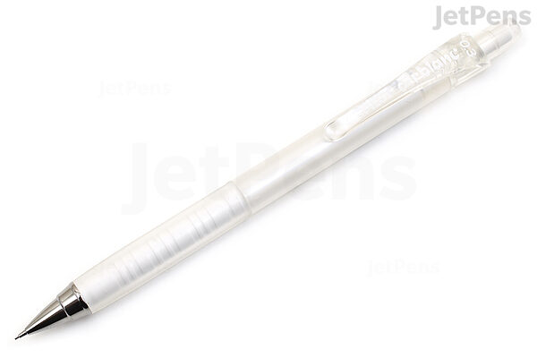 Brandewijn Lui Oude man Pilot AirBlanc Mechanical Pencil - 0.3 mm - White | JetPens