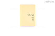 Hobonichi Book Only - Original A6 Japanese - Monday Start Week - 2023 Apr Start - HOBONICHI 8-ORB-23-401