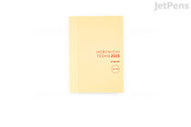 Hobonichi Book Only - Original A6 Japanese - Sunday Start Week - 2023 Apr Start - HOBONICHI 8-ORB-23-402