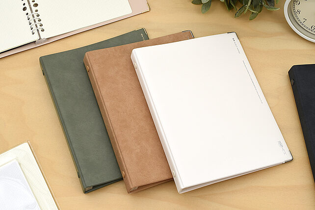 Coming Soon: Kleid Fleek Binders Coming Soon: Kleid Fleek Binders