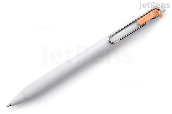 Uni-Ball One Gel Pen - 0.38 mm - Mango Orange