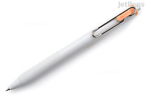 Uni-ball One Gel Pen - 0.5 mm - Mango Orange - UNI UMNS05.54 Uni-ball One Gel Pen - 0.5 mm - Mango Orange - UNI UMNS05.54