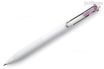 Uni-ball One Gel Pen - 0.5 mm - Plum Purple - UNI UMNS05.80 Uni-ball One Gel Pen - 0.5 mm - Plum Purple - UNI UMNS05.80
