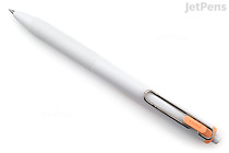 Uni-ball One Gel Pen - 0.38 mm - Mango Orange - UNI UMNS38.54 Uni-ball One Gel Pen - 0.38 mm - Mango Orange - UNI UMNS38.54