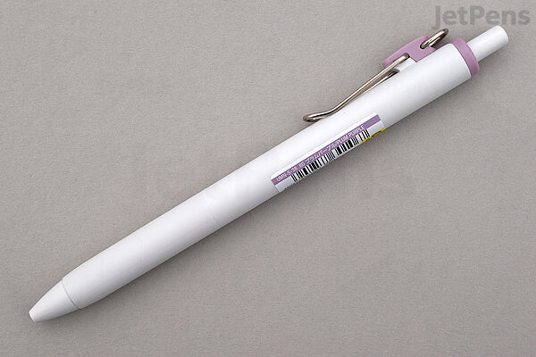 Iconic Un Jour de Rve Gel Pen - 0.38 mm - Plum