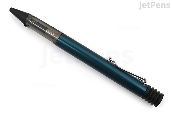 LAMY AL-Star Ballpoint Pen - Medium Point - Petrol - Limited Edition - LAMY L2D4 LAMY AL-Star Ballpoint Pen - Medium Point - Petrol - Limited Edition - LAMY L2D4
