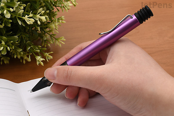 LAMY AL-Star Ballpoint Pen - Medium Point - Petrol - Limited Edition - LAMY L2D4 LAMY AL-Star Ballpoint Pen - Medium Point - Petrol - Limited Edition - LAMY L2D4