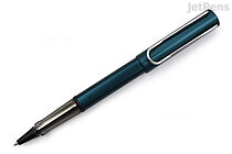 LAMY AL-Star Rollerball Pen - Medium Point - Petrol Body - Black Ink - Limited Edition - LAMY L3D4