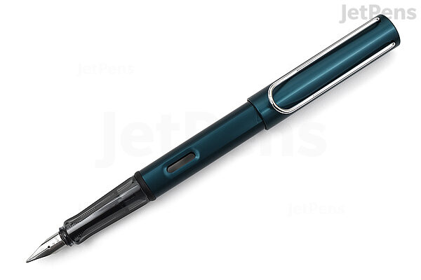 LAMY AL-Star Fountain Pen - Petrol - Extra Fine Nib - Limited Edition - LAMY L0D4EF