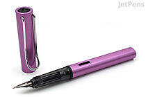 LAMY AL-Star Fountain Pen - Lilac - Extra Fine Nib - Limited Edition - LAMY L0D3EF