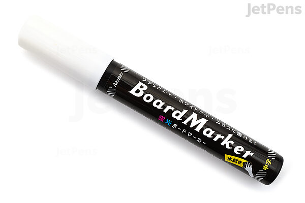 12 colors/lot high quality metallic pen 2mm water based for black
