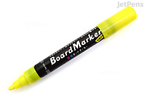 Raymay Fluorescent Board Marker Pen - 2 mm - Yellow - RAYMAY LBM1046Y Raymay Fluorescent Board Marker Pen - 2 mm - Yellow - RAYMAY LBM1046Y