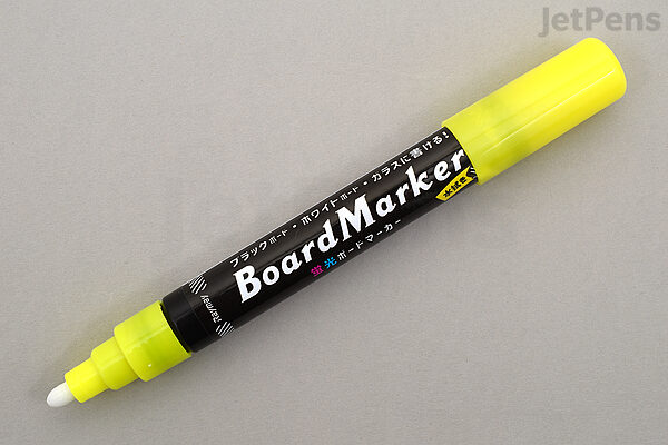 Tofficu 32 Pcs Fluorescent Board Pen Erasable Pen Blackboard Pen Outdoor  Led Light Board Pen 8pcs Yellow Pink Orange Green Blue Purple Red White