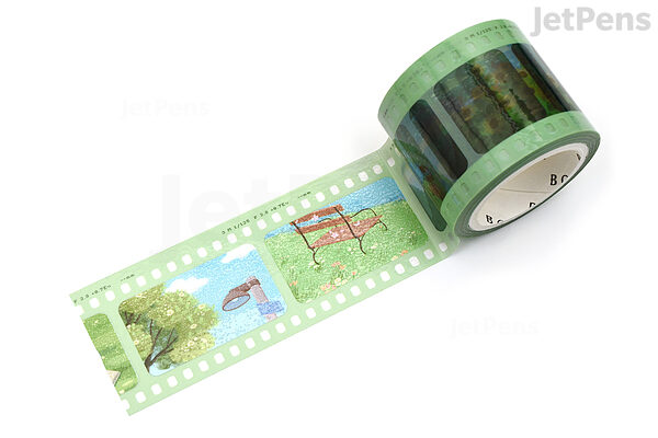 Kraft Paper Tape Snail Mail Paper Packing Tape Eco-friendly Packaging Tape  Sustainable Eco Packaging 
