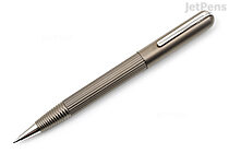 LAMY Imporium Mechanical Pencil - 0.7 mm - Titanium/Platinum - LAMY L193