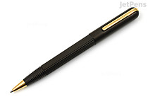LAMY Imporium Ballpoint Pen - Medium Point - Black/Gold - LAMY L260 LAMY Imporium Ballpoint Pen - Medium Point - Black/Gold - LAMY L260