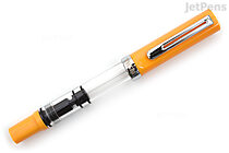 TWSBI ECO-T Saffron Fountain Pen - Broad Nib - Limited Edition - TWSBI M7448710