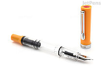 TWSBI ECO-T Saffron Fountain Pen - Extra Fine Nib - Limited Edition - TWSBI M7448680