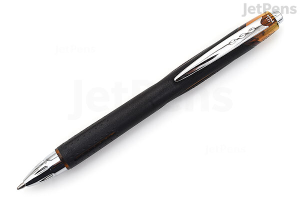 Ballpoint Pens Pens Medium Ball Point 1.0mm Smooth Writing Grip Metal  Retractable Executive Fancy Pen Compatible With