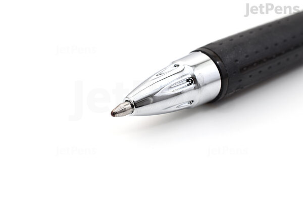 Uni-ball Jetstream RT BLX Ballpoint Pen - 1.0 mm - Brown Black