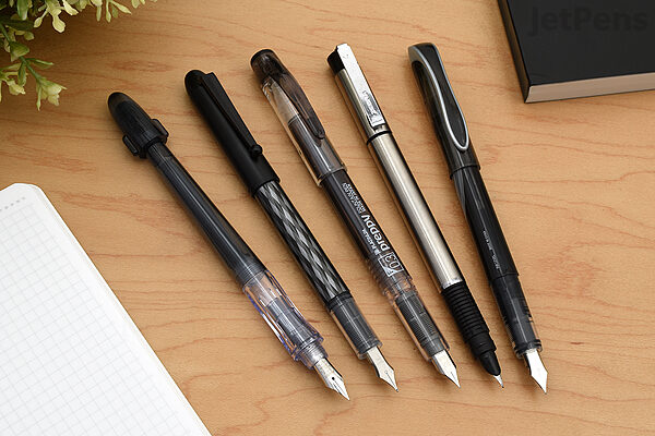 JetPens Beginner Fountain Pen Sampler