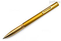 Sakura Craft Lab 007 Gel Pen - Black Ink - Dijon Yellow - SAKURA LGB4005-133