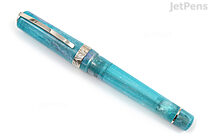 Visconti Kaleido Fountain Pen - Unicorn Galaxy - 14k Broad Nib - VISCONTI KP03-10-FP-B