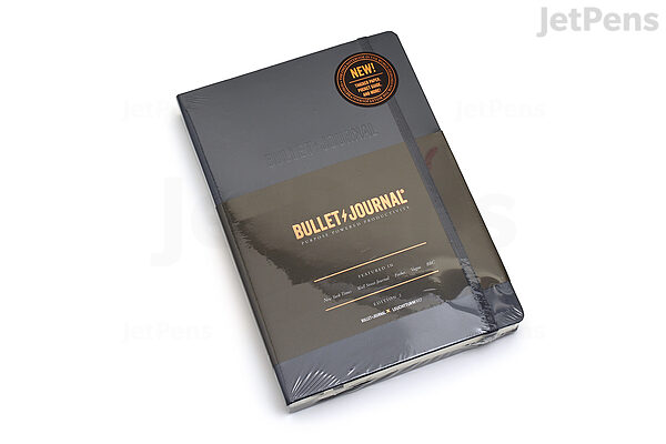 LEUCHTTURM1917 - Official Bullet Journal - Medium A5 - Hardcover