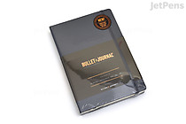 Leuchtturm1917 Bullet Journal 2nd Edition - Medium (A5) - Dark Blue - Dotted - LEUCHTTURM1917 366244 Leuchtturm1917 Bullet Journal 2nd Edition - Medium (A5) - Dark Blue - Dotted - LEUCHTTURM1917 366244