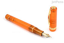 Visconti Kaleido Fountain Pen - Fire Opal - 14k Extra Fine Nib - VISCONTI KP03-11-FP-EF