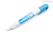 Pentel Correction Pen - 1.0 mm  - PENTEL XEZL21-W