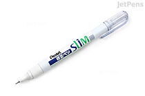 Pentel Correction Pen Slim - 0.42 mm - PENTEL XZL7F1C