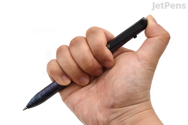 Tactile Turn Side Click Pen - Deep Space - Limited Edition | JetPens
