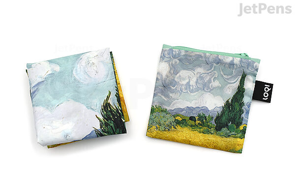 LOQI Bag Vincent Van Gogh, The Starry Night