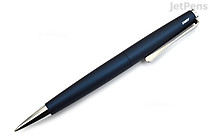 LAMY Studio Ballpoint Pen - Medium Point - Imperial Blue - LAMY L267IB LAMY Studio Ballpoint Pen - Medium Point - Imperial Blue - LAMY L267IB
