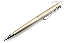 LAMY Studio Ballpoint Pen - Medium Point - Palladium - LAMY L268 LAMY Studio Ballpoint Pen - Medium Point - Palladium - LAMY L268