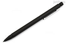LAMY cp1 Twin Pen - Ballpoint Pen + 0.5 mm Pencil - Black - LAMY L656 LAMY cp1 Twin Pen - Ballpoint Pen + 0.5 mm Pencil - Black - LAMY L656