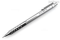 Pentel Orenz AT Mechanical Pencil - 0.5 mm - Silver - PENTEL XPP2005-Z Pentel Orenz AT Mechanical Pencil - 0.5 mm - Silver - PENTEL XPP2005-Z