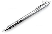 Pentel Orenz AT Mechanical Pencil - 0.5 mm - Silver - PENTEL XPP2005-Z