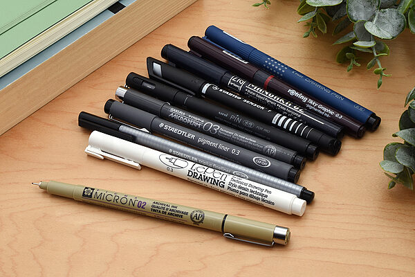 1 Set Painting Accessories Pigment Brush Wash Cup Doodling Pens Washing  Holder Kit DIY Drawing Supplies
