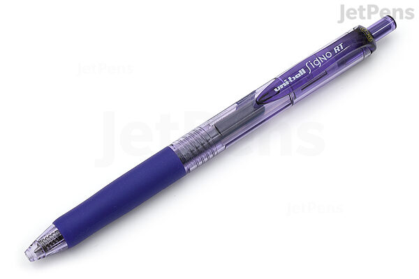 Uni-Ball Signo Gel Pen 0.38 mm Blue Black