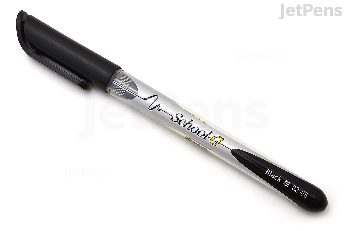 Tachikawa School G for Managa Pen Black Fine 0.2-0.5mm