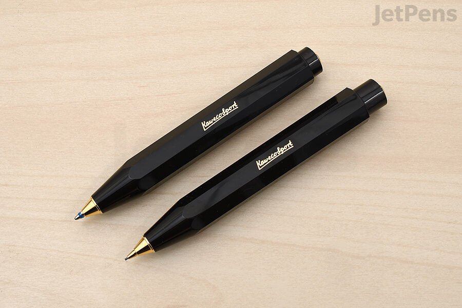 Kaweco Sketch Up 5.6mm Metal Clutch Pencil (3 Color Options) — The  Gentleman Stationer