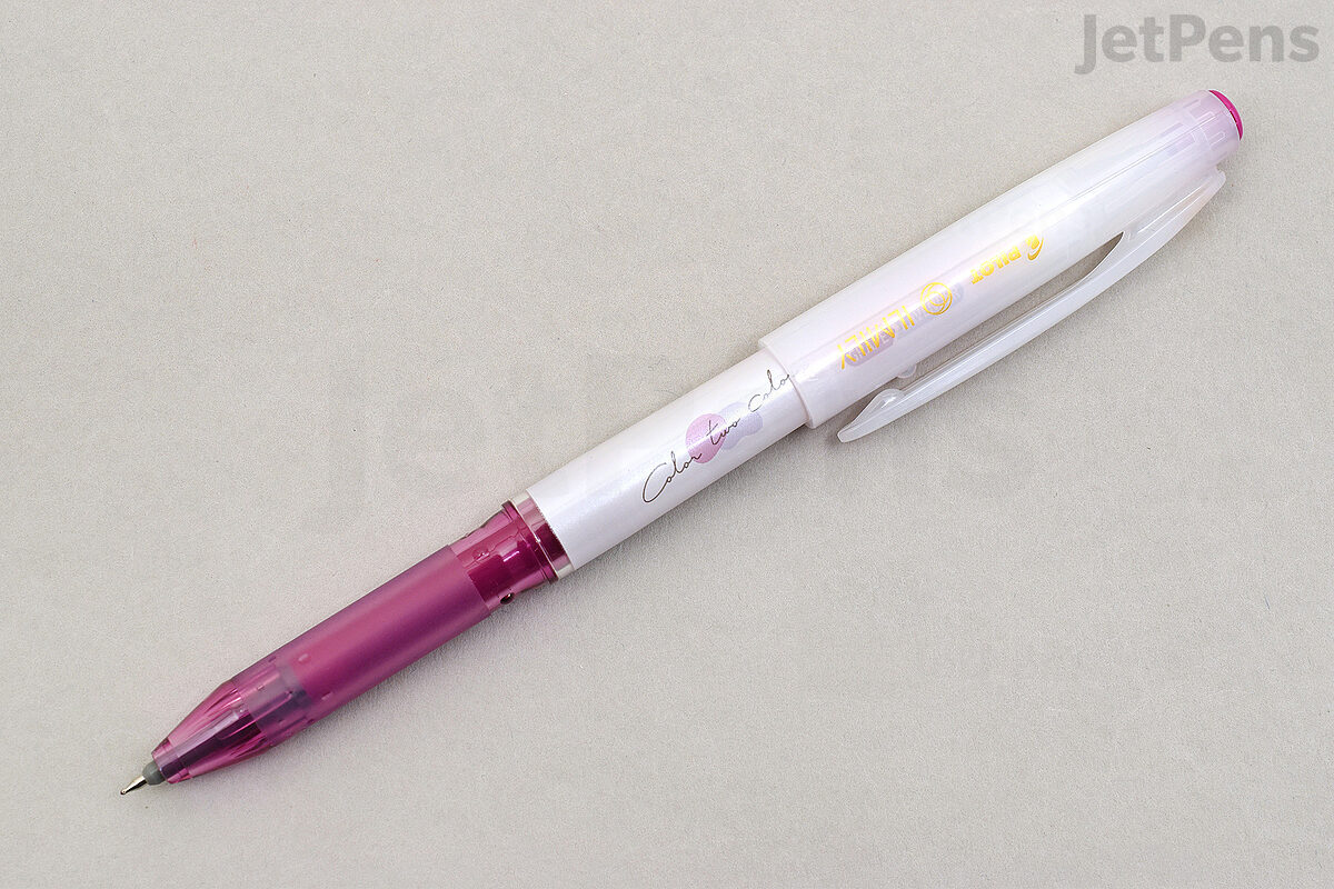 Heat Erasable Marking Pen Magic Secret Marker with Refill Ink for