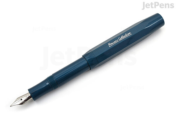 Kaweco Collection Sport Fountain Pen - Toyama Teal - Fine Nib - Limited Edition - KAWECO 11000206