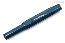 Kaweco Collection Sport Fountain Pen - Toyama Teal - Broad Nib - Limited Edition - KAWECO 11000209