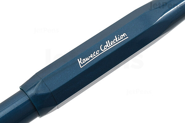 Kaweco Collection Sport Fountain Pen - Toyama Teal - Fine Nib - Limited Edition - KAWECO 11000206