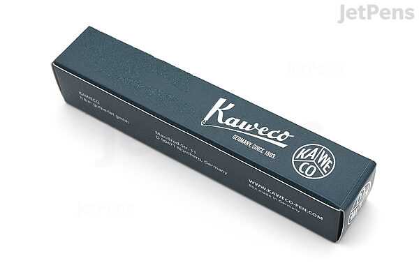 Kaweco Collection Sport Fountain Pen - Toyama Teal Broad – Duly
