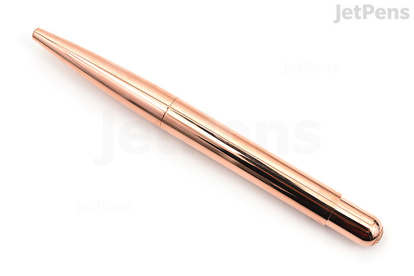 Kaweco Liliput Retractable Ballpoint Pen - 1.0 mm - Copper Body - KAWECO 11000317 Kaweco Liliput Retractable Ballpoint Pen - 1.0 mm - Copper Body - KAWECO 11000317