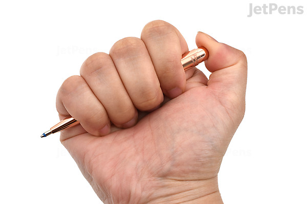 Kaweco Liliput Retractable Ballpoint Pen - 1.0 mm - Copper Body - KAWECO 11000317 Kaweco Liliput Retractable Ballpoint Pen - 1.0 mm - Copper Body - KAWECO 11000317